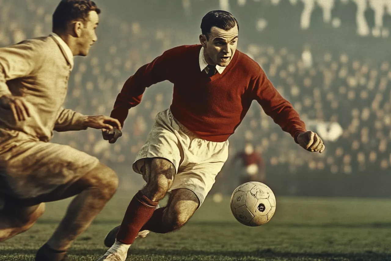 Легендарные футбольные матчи и личности: величие игры