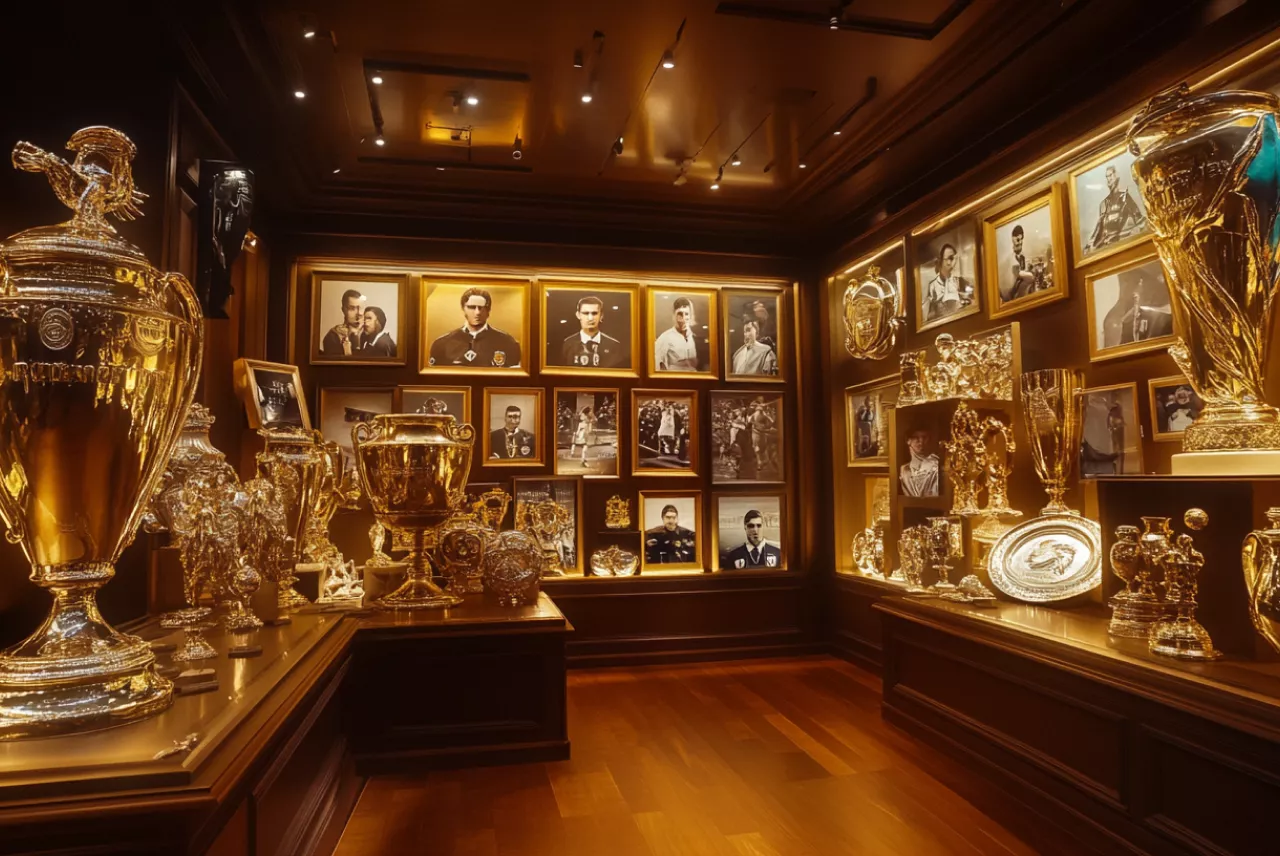 Великолепие футбольных эпох: Матчи, которые изменили ход истории